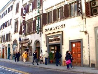 Hotel Spagna Ex Deco Florença Exterior foto