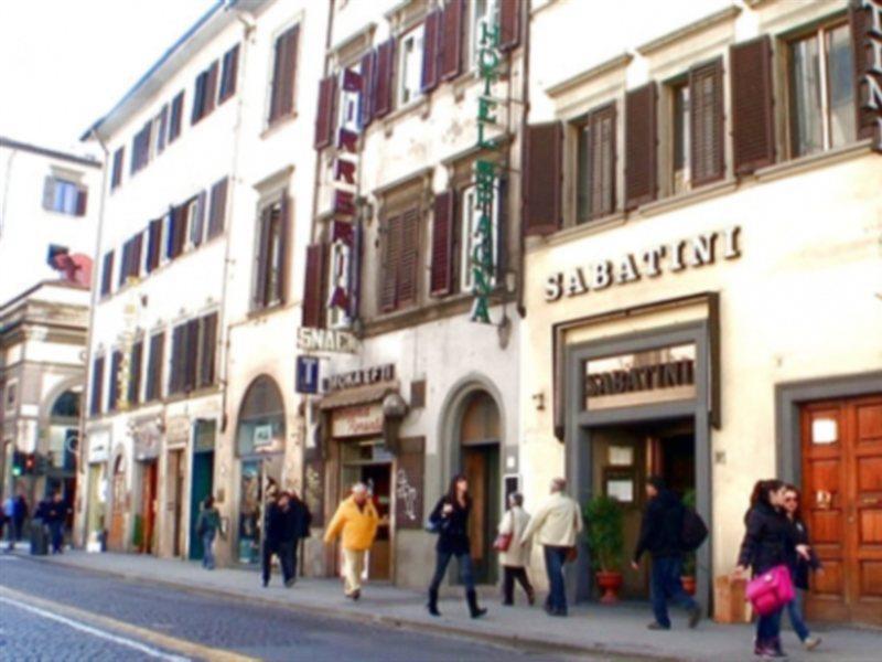 Hotel Spagna Ex Deco Florença Exterior foto